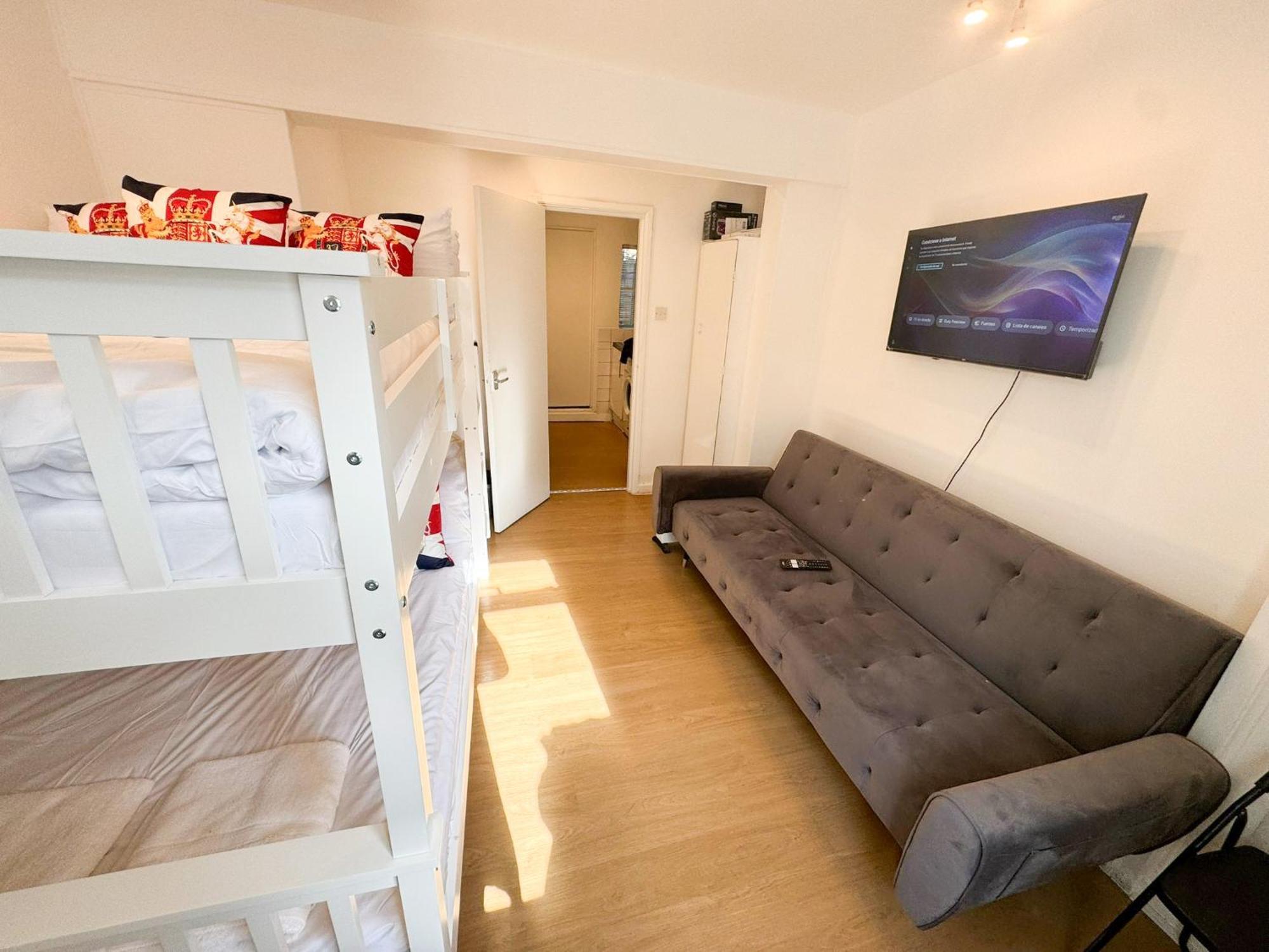 Clapham Apartamento
